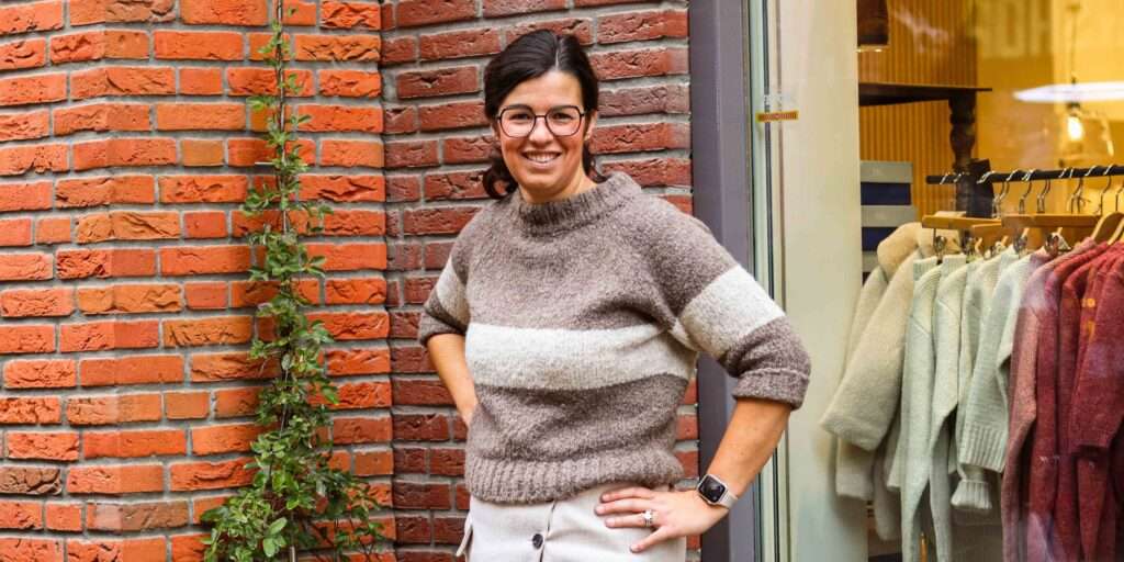Caroline mode voor baby & kind bij de vergroening