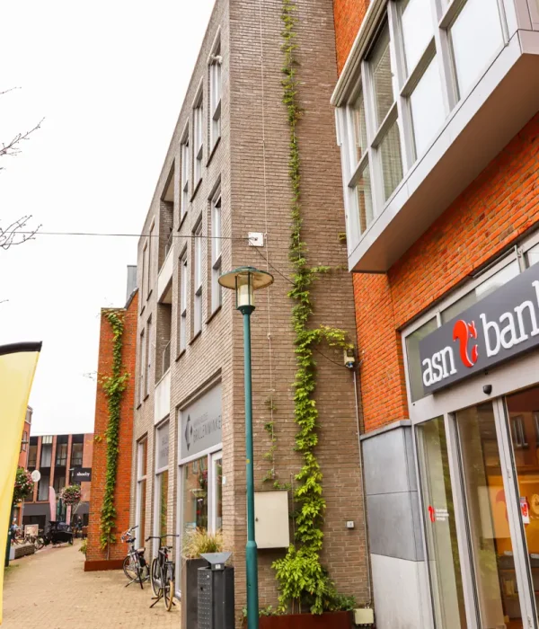 Verticalis groen sets Dijkje Barneveld