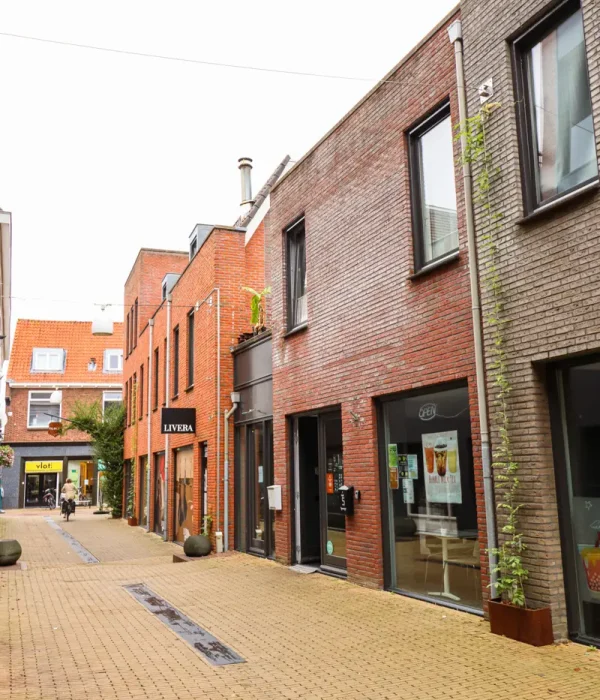 Verticalis groen sets Dijkje Barneveld