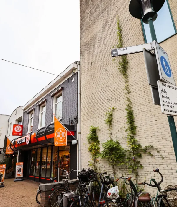 Verticalis groen sets Hema Barneveld